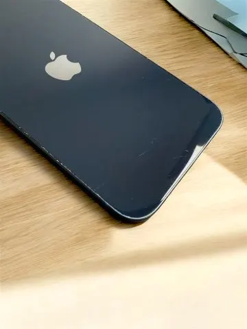 iPhone13 128GB  BLACK　SIMフリー　ジャンク品の画像（2）