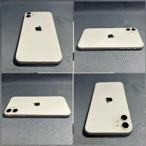 iPhone11 128GB 赤ロムの画像（1）