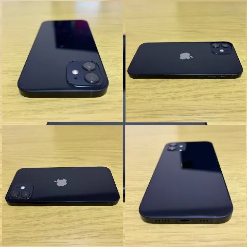 【美品】iPhone12 256GB 赤ロムの画像（3）