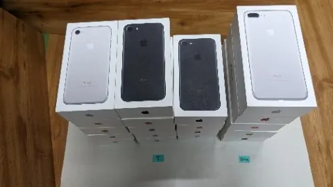 iPhone - iPhone5 箱のみ どるっぺ iPhone 5S Original Retail Box - Silver -16G - **EMPTY BOX