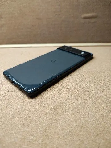 au版　Google Pixel 6 128GB ジャンク品扱いの画像（1）