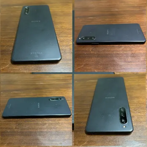 Xperia 10 iv 128GB 赤ロムの画像（3）