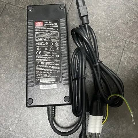 RX570 Thunderbolt eGPU ジャンクの画像（3）