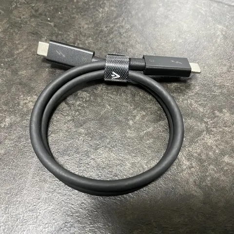 RX570 Thunderbolt eGPU ジャンクの画像（4）