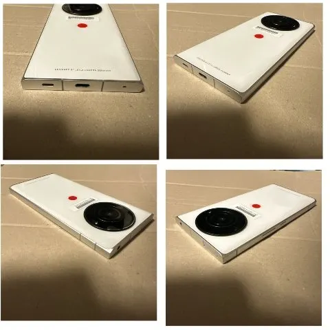 LEITZ PHONE 2 softbank LP-02 SiMフリーの画像（1）