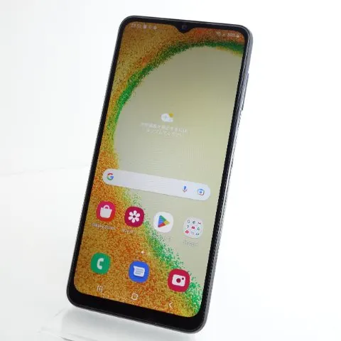 【ジャンク】Galaxy A04s SM-A047F/DS ブラック SIMフリー 技適なしの画像（0）
