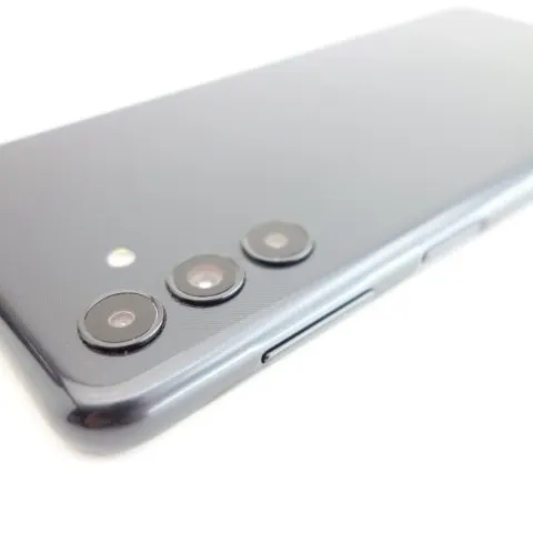 【ジャンク】Galaxy A04s SM-A047F/DS ブラック SIMフリー 技適なしの画像（2）
