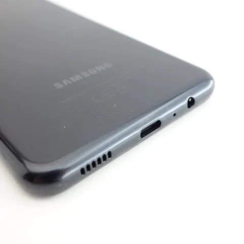 【ジャンク】Galaxy A04s SM-A047F/DS ブラック SIMフリー 技適なしの画像（3）
