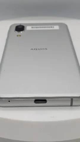 AQUOS sence3 basicの画像（2）