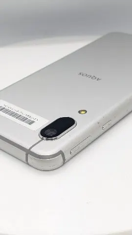 AQUOS sence3 basicの画像（3）