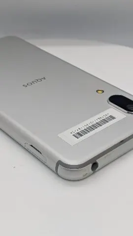 AQUOS sence3 basicの画像（4）