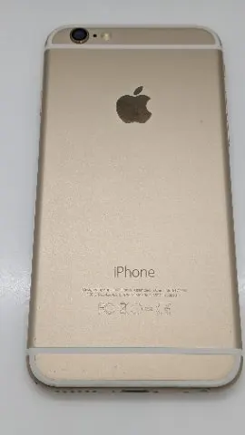 iPhone 6 64GBの画像（4）