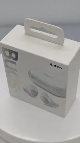 Galaxy Buds+ 　SM-R175NZWAXJPの画像（2）