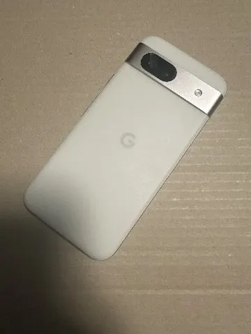 新品未使用 Google pixel8a SiMフリーの画像（1）