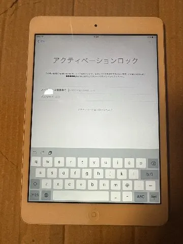 iPad mini2の画像（2）