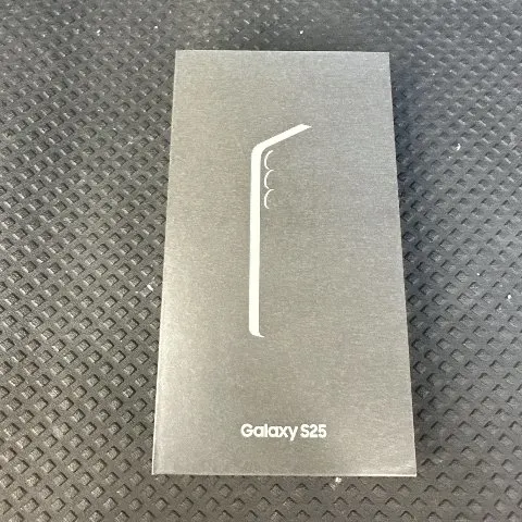 新品未使用 GALAXY S25 256GB SiMフリーの画像（0）