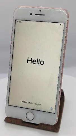 【ディスプレイ交換済】iPhone 7 128GBの画像（0）