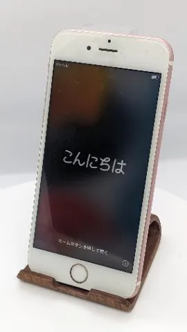 整備品】iPhone 6s 64GB（34122）¥6,900（ナオセル公式ショップ
