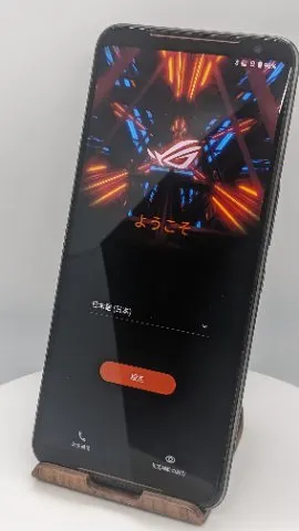 ゲーミングスマホ【ROG Phone2 512GB】の画像（0）