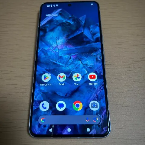 【美品】 Pixel 8 Pro 256GB 赤ロムの画像（1）