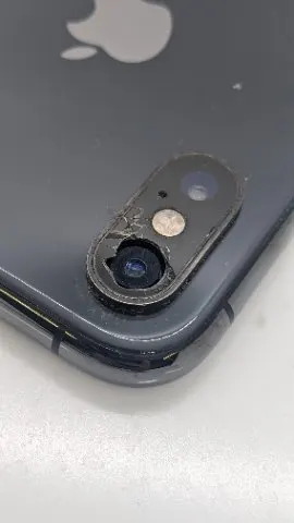iPhone XS 256GBの画像（1）