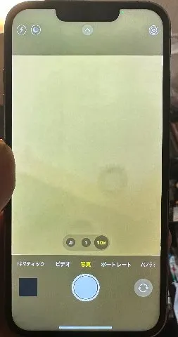 iPhone 13 Pro 1TB バッテリー100% SiMフリーの画像（2）