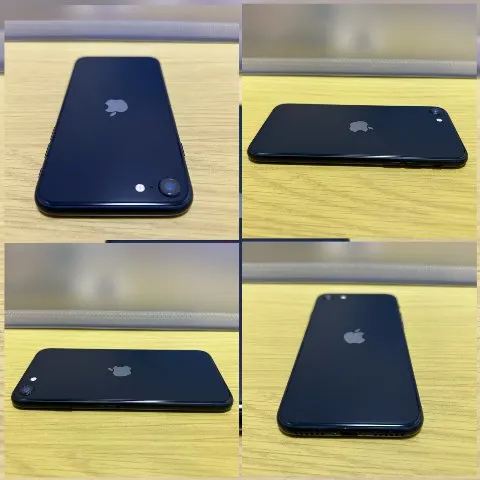 【第3世代】iPhoneSE 128GB 赤ロムの画像（4）