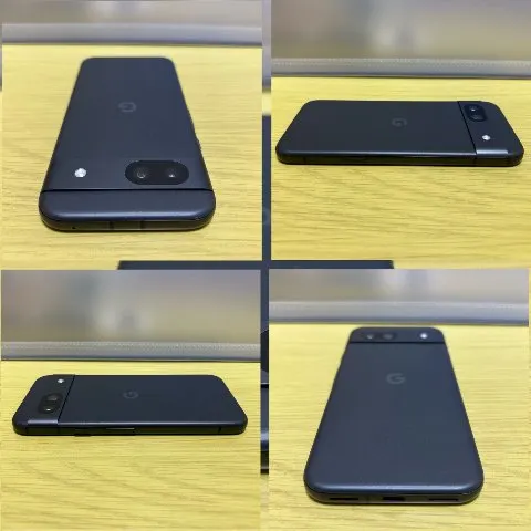 【美品】GooglePixel8a 128GB 赤ロムの画像（4）