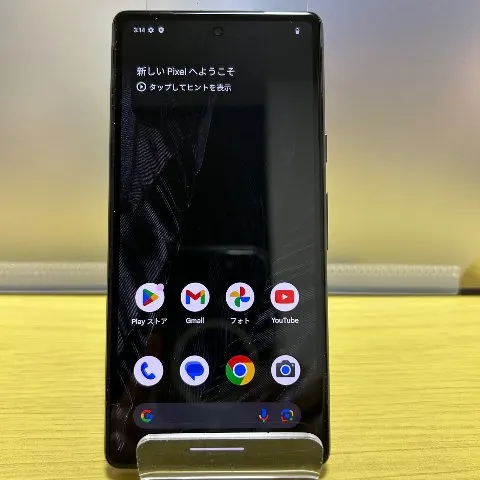 【美品】Google Pixel 7a 128GB 赤ロムの画像（1）