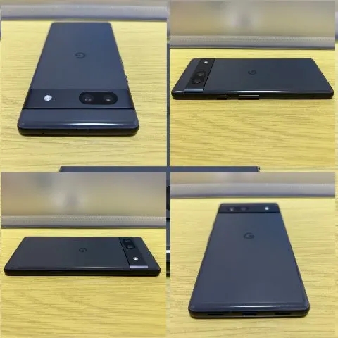 【美品】Google Pixel 7a 128GB 赤ロムの画像（4）