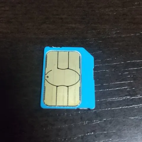 SIMカード DOCOMOの画像（1）