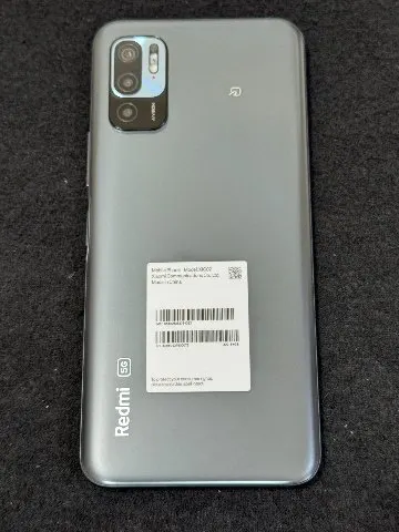Xiaomi Redmi Note 10 JE 極美品　判定×の画像（1）