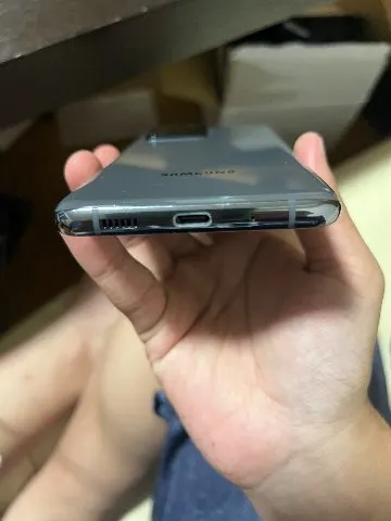 Galaxy S20 Ultra 5G 韓国版 SM-B988N 12GB/256GB（34219