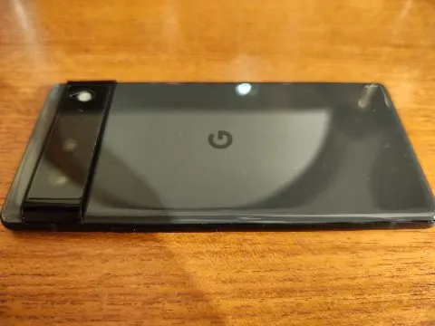 Softbank google pixel 6 256GB グレー（34234）¥22,999（maru s