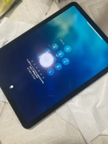 Apple ipad air a2316 ジャンクの画像（1）