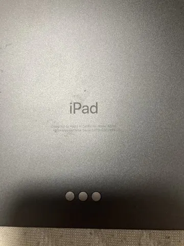 Apple ipad air a2316 ジャンクの画像（4）