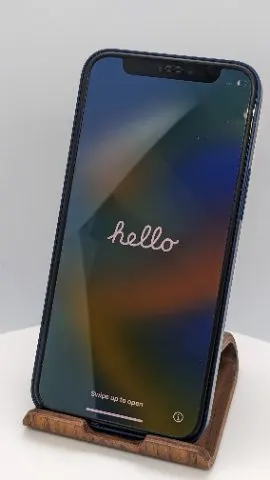 iPhone - 美品iPhone12 mini 128GB バッテリー容量:97% ip12mmtm1289b-1_wm.jpg