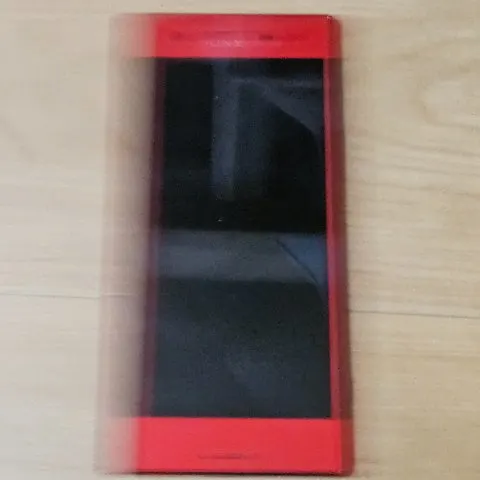 xpERia Xz premIum So-04j ロッソ ジャンク 現状品 jUnkの画像（1）