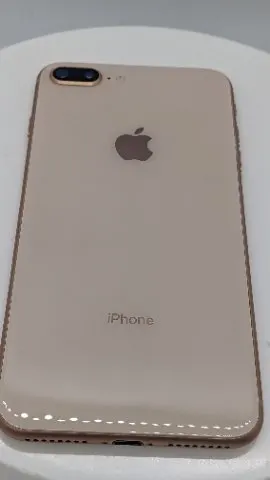 【箱あり】iPhone 8 Plus 64GBの画像（2）