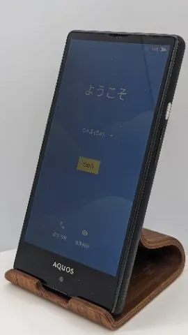 【バッテリー良好・SIMロック解除済】AQUOS SERIE mini SHV33 16GBの画像（0）