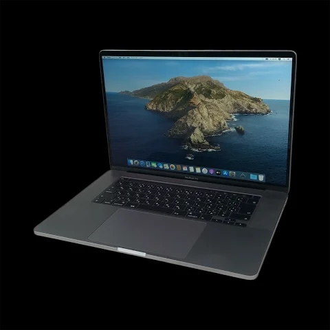 Apple MacBook Pro 2019の画像（1）