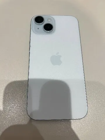 apPlE iPhone 15 128gb グリーン ジャンク 現状品の画像（0）