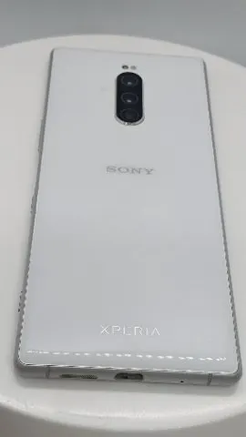 Xperia 1 SOV40の画像（1）