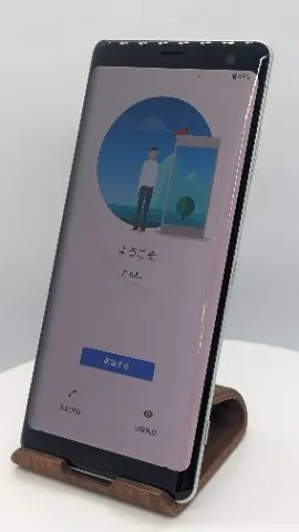 【バッテリー良好】Xperia XZ3の画像（0）