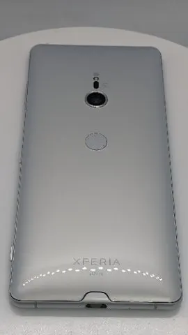 【バッテリー良好】Xperia XZ3の画像（1）