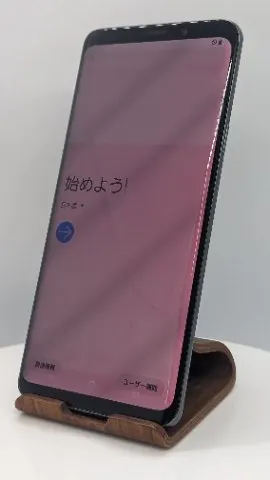 Galaxy S9+ SC-03Kの画像（0）