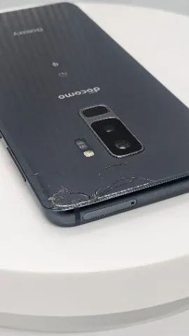 Galaxy S9+ SC-03Kの画像（2）