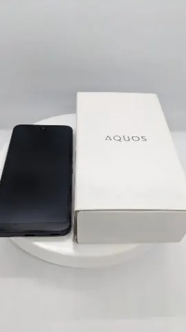 【美品】AQUOS wish A103SHの画像(4)