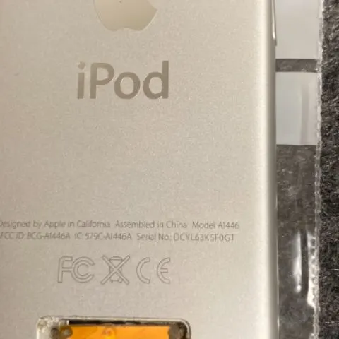 iPod nano 第7世代の画像（0）