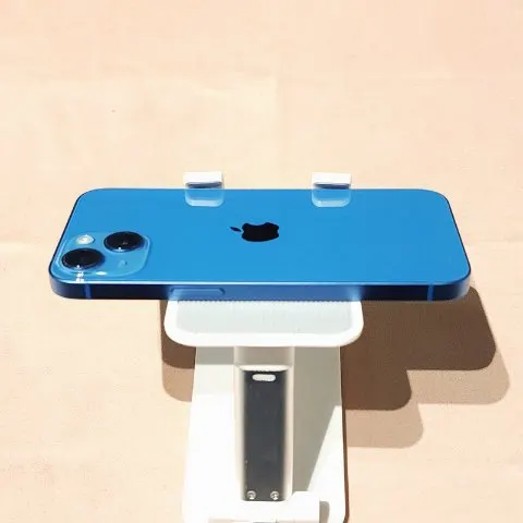 iPhone13 Blue 128GB docomo 送料無料の画像（0）